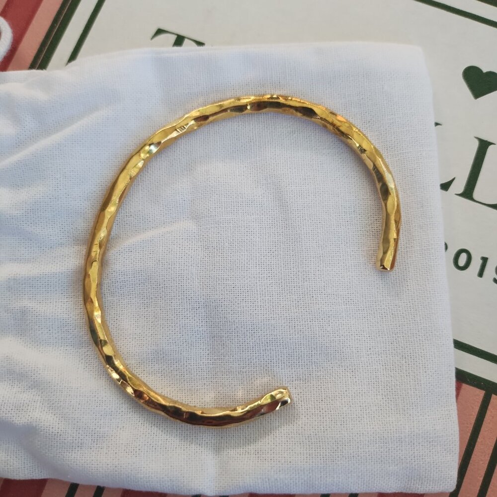 NWT  TRUVAI Margo Cuff from the winter 2025 Jilly Box - Picture 3 of 6